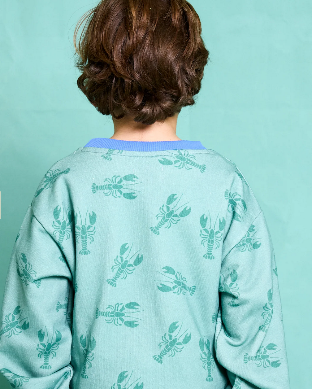 favorite people - pesto sweatshirt kids