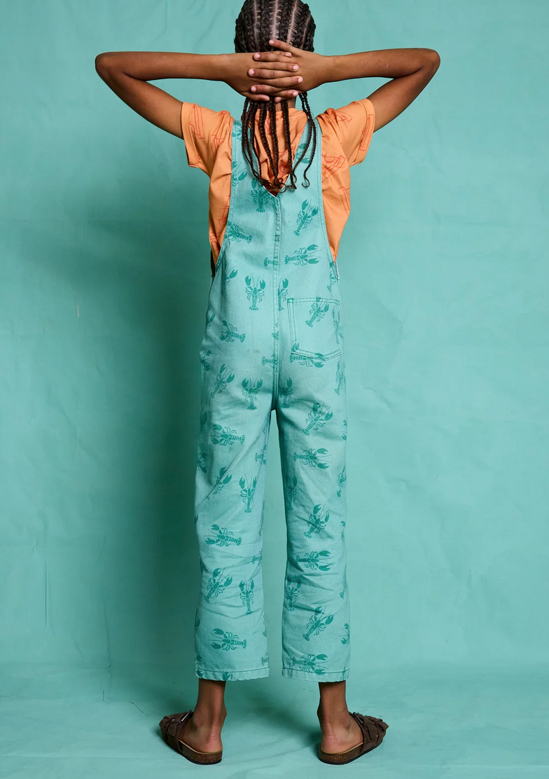 favorite people - pesto overalls kids