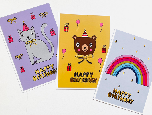 kids pics - birthday gold package - Lubus & moi