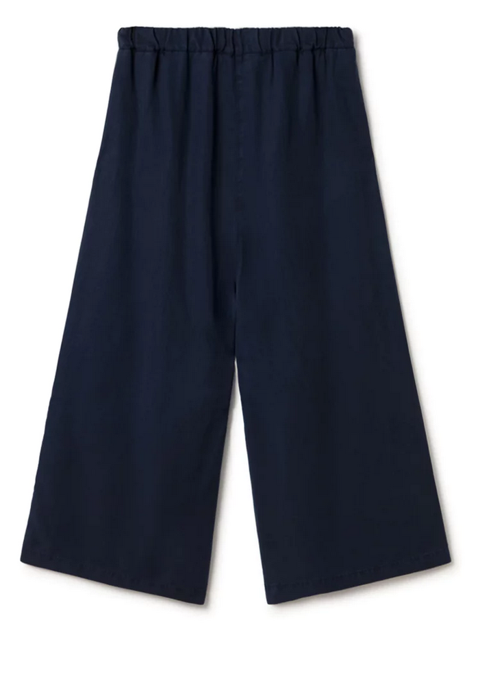 twothirds - nanpu trousers, blue night - Lubus & moi