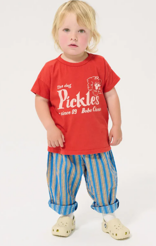 bobo choses kids - new hairline pants - Lubus & moi