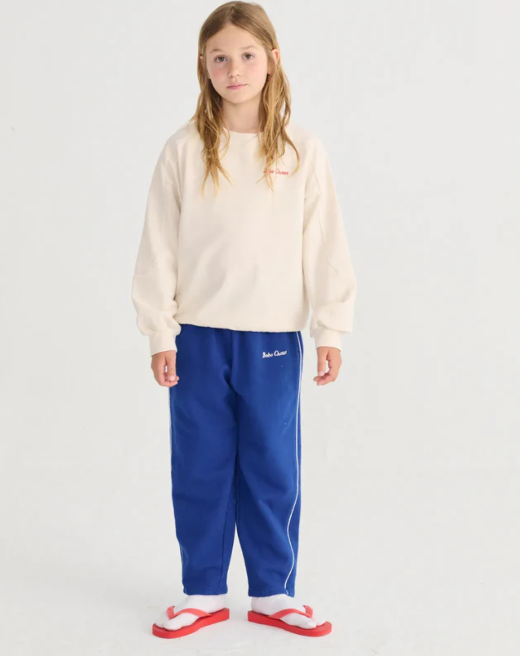 bobo choses kids - cocoon jogging pants - Lubus & moi