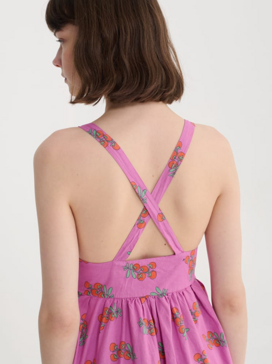 bobo choses adults - juicy tomatoes strap dress - Lubus & moi