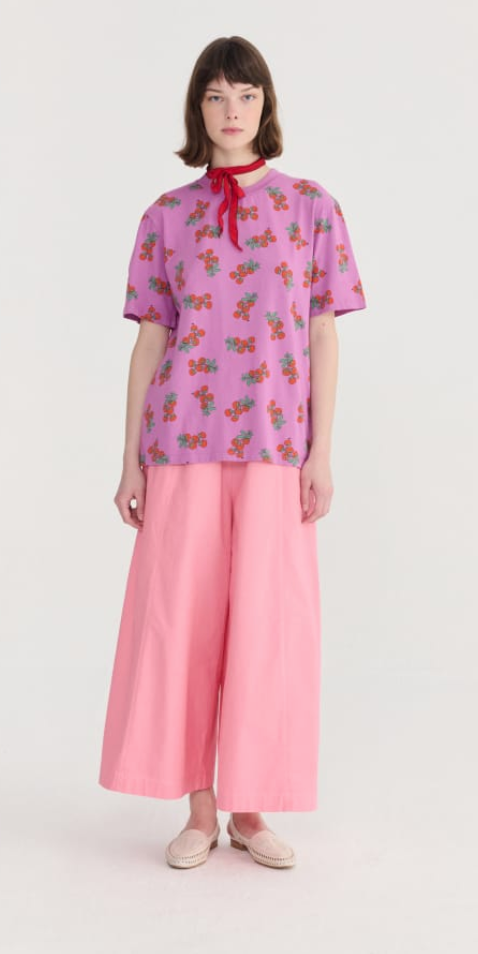 bobo choses adults - tomatoes shirt - Lubus & moi