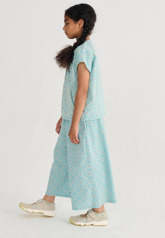 bobo choses kids - daisy culotte pants - Lubus & moi