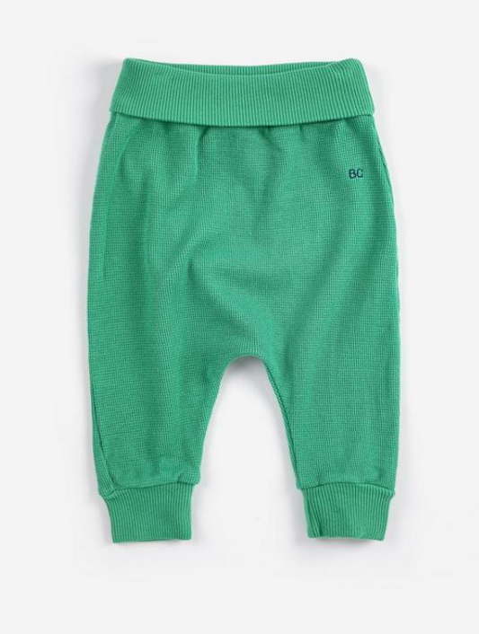 bobo choses kids - BC green leggings - Lubus & moi