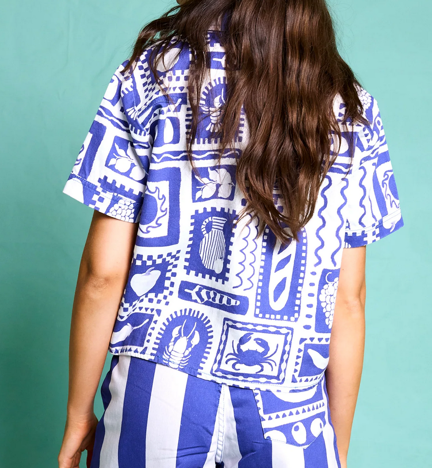 favorite people - positano shirt