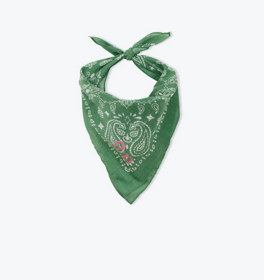 ap woman - bandana kaki