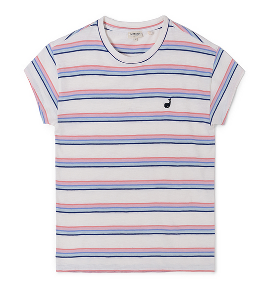 twothirds - tarida, multicolour stripes