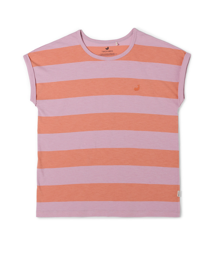 twothirds - santandria, orange pink