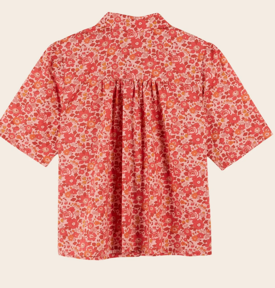 emile & ida femmes - blouse liberty betsy