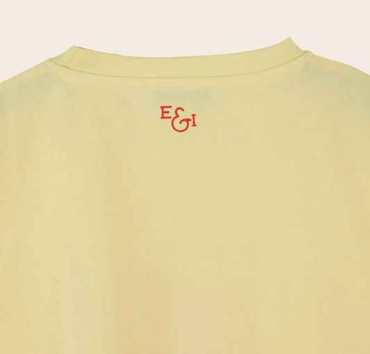 emile & ida enfants - shirt fruit, mimosa