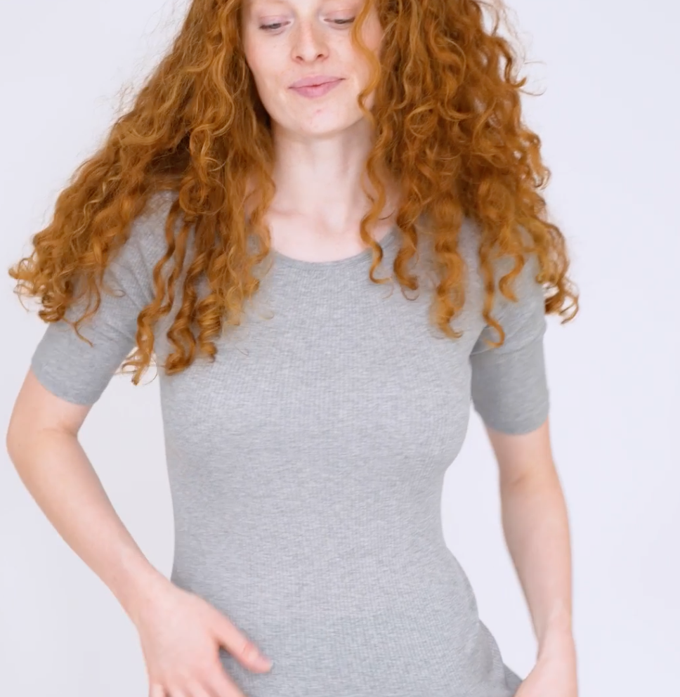 minimalisma - gym grey melange