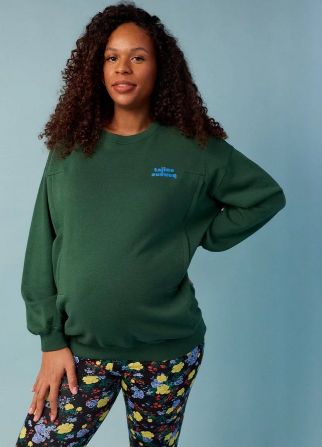 tajinebanane - cachecon breastfeeding shirt