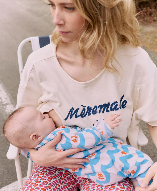 tajinebanane - mère-made breastfeeding shirt