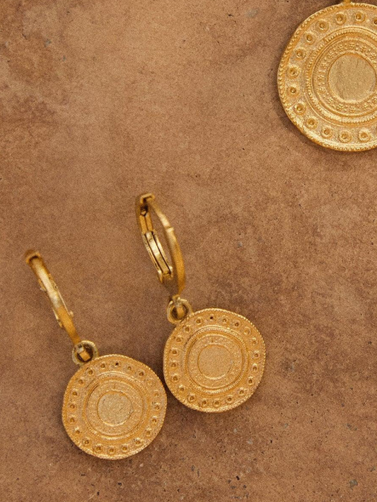 agapée - alba earrings - im laden erhältlich