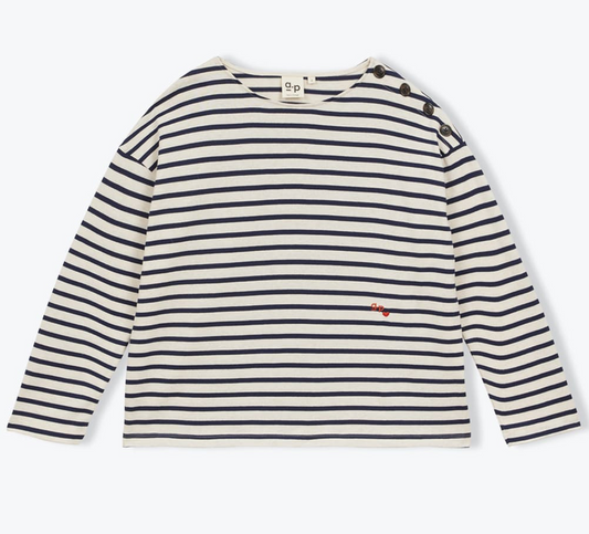 AP woman - marinière femme, marine