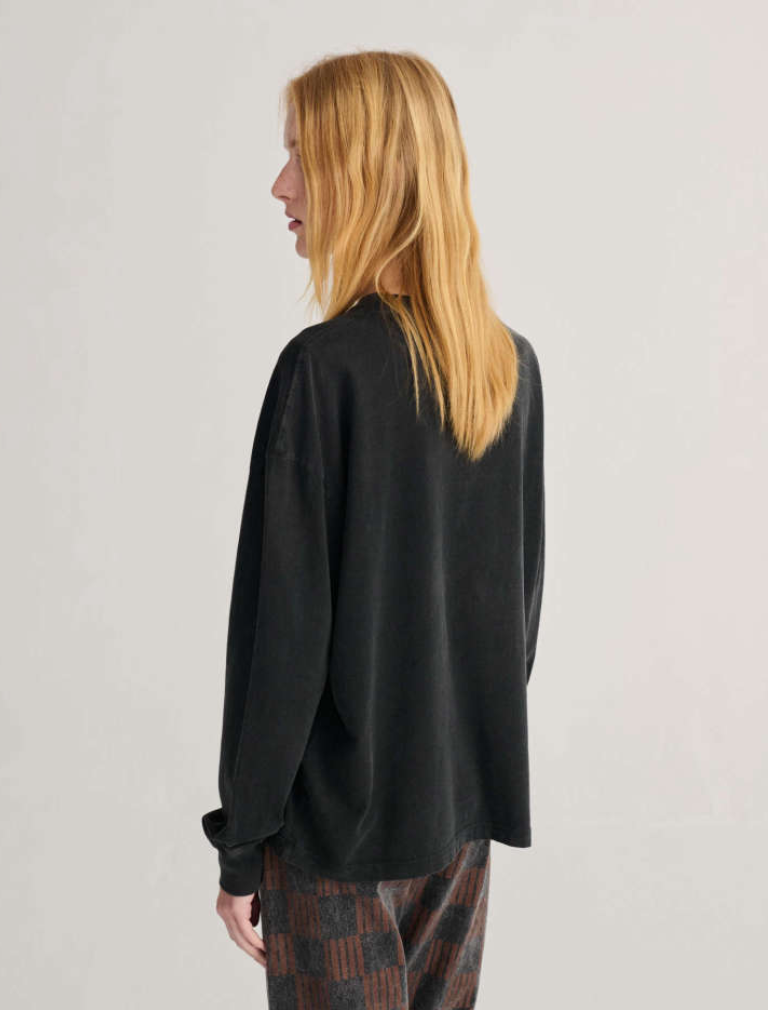bobo choses adults - vibrant Flower relaxed shirt