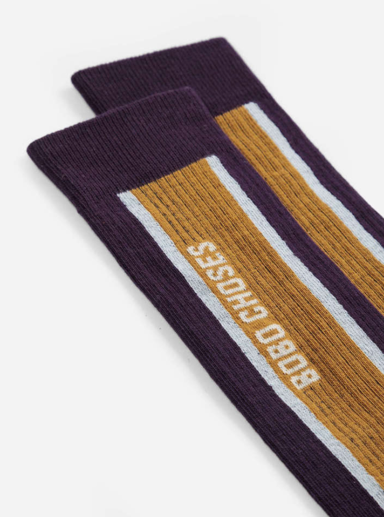 bobo choses adults - sporty socks