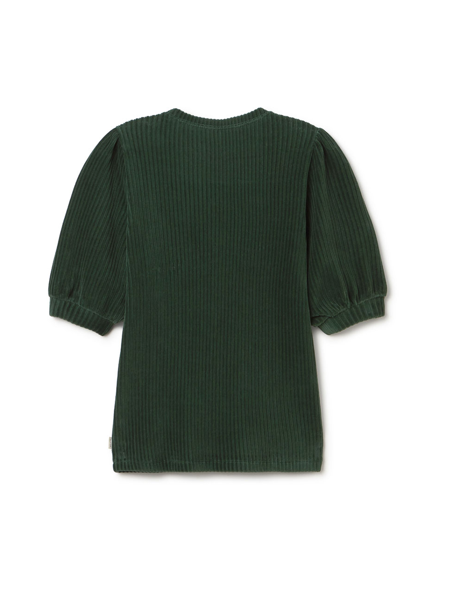 twothirds - horst sweatshirt, dark green