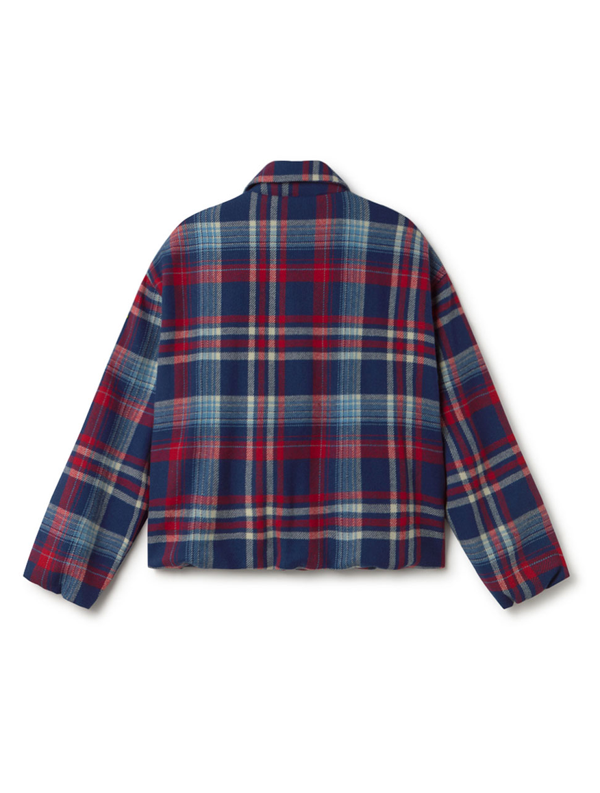 twothirds - farout jacket, checks