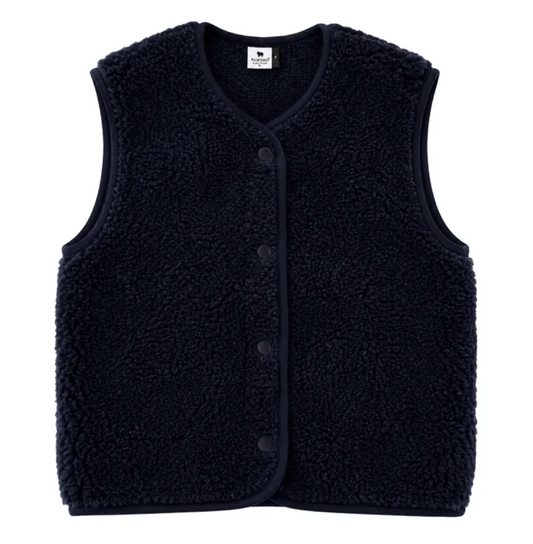 alwero - bodywarmer tyb light, deep black, light