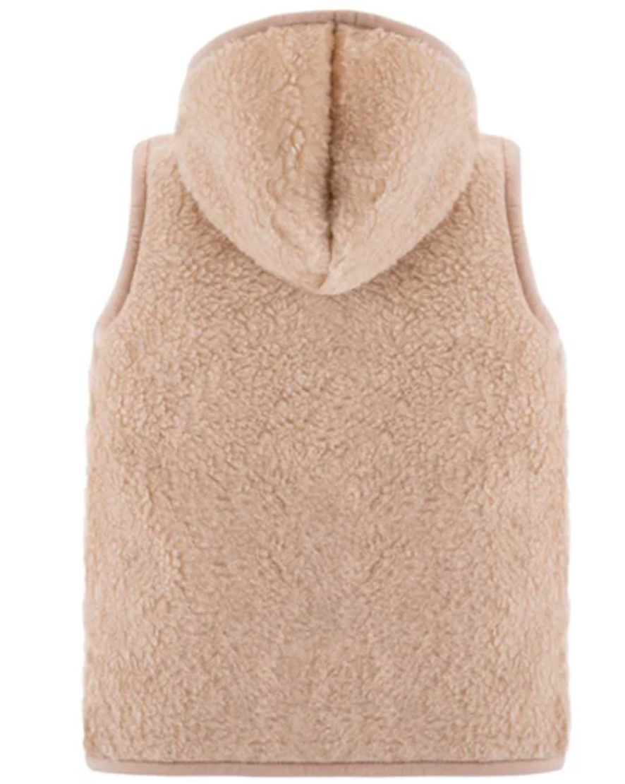 alwero - bodywarmer everest, beige