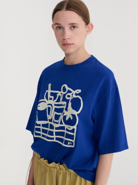 bobo choses adults - cookery festival boxy shirt - Lubus & moi