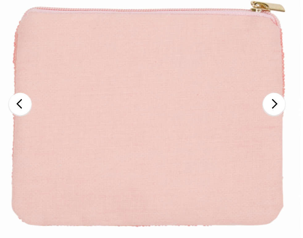 emile & ida enfants - pochette perles, chien