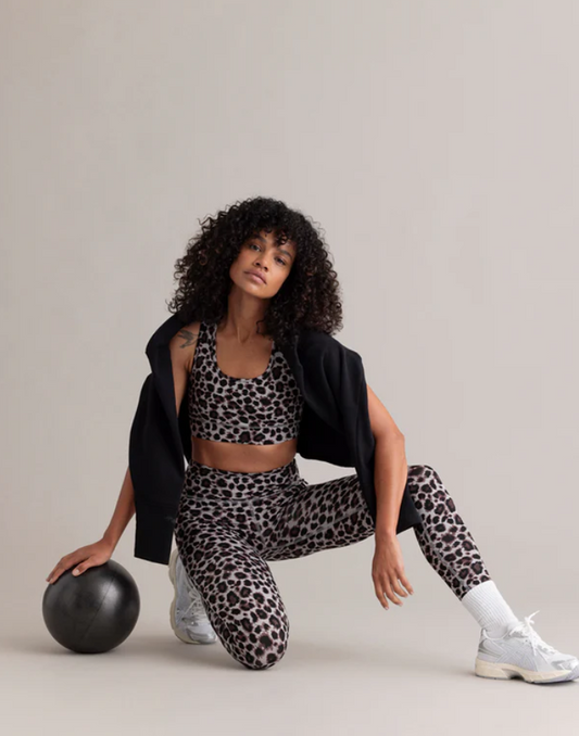 hey honey - leggings leo shadow - Lubus & moi