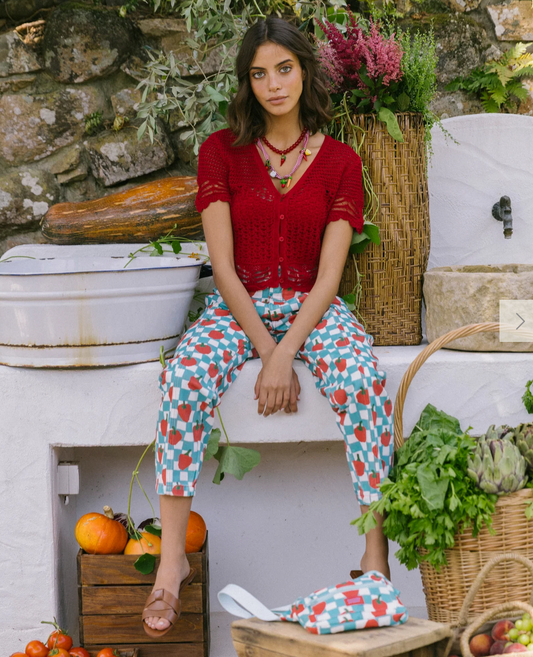 favorite people - *la cantina* - Lubus & moi