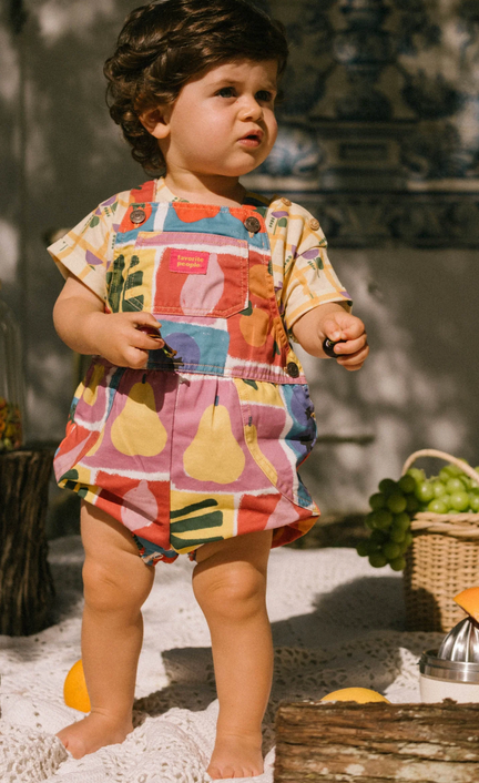 favorite people - trattoria romper baby - Lubus & moi