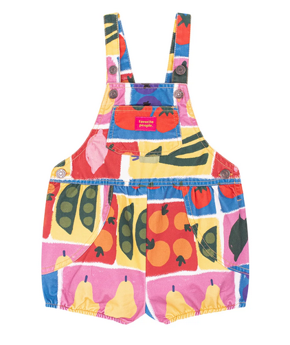 favorite people - trattoria romper baby - Lubus & moi