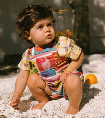 favorite people - trattoria romper baby - Lubus & moi