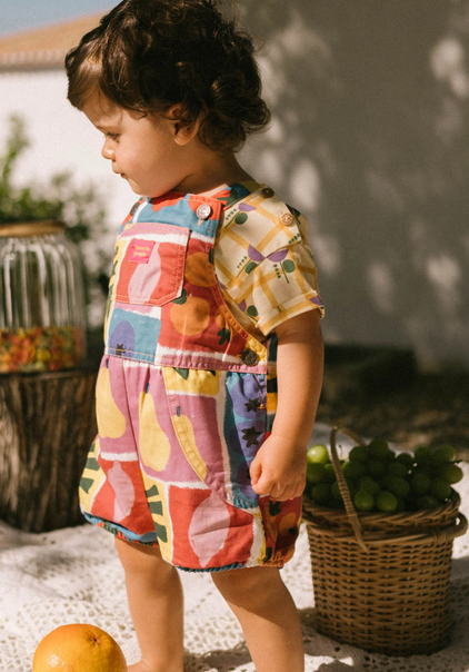 favorite people - trattoria romper baby - Lubus & moi