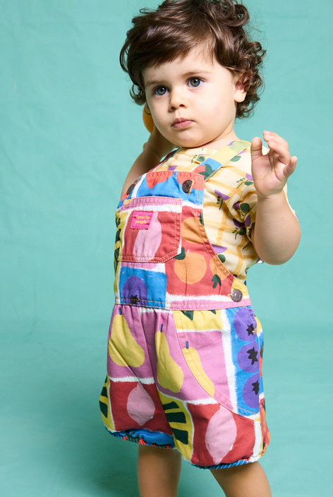 favorite people - trattoria romper baby - Lubus & moi