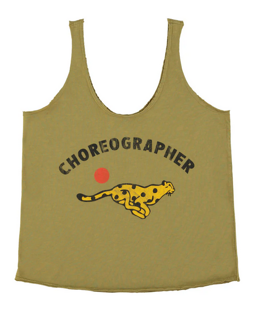sisters department - top v neck, olive green, choreographer - Lubus & moi