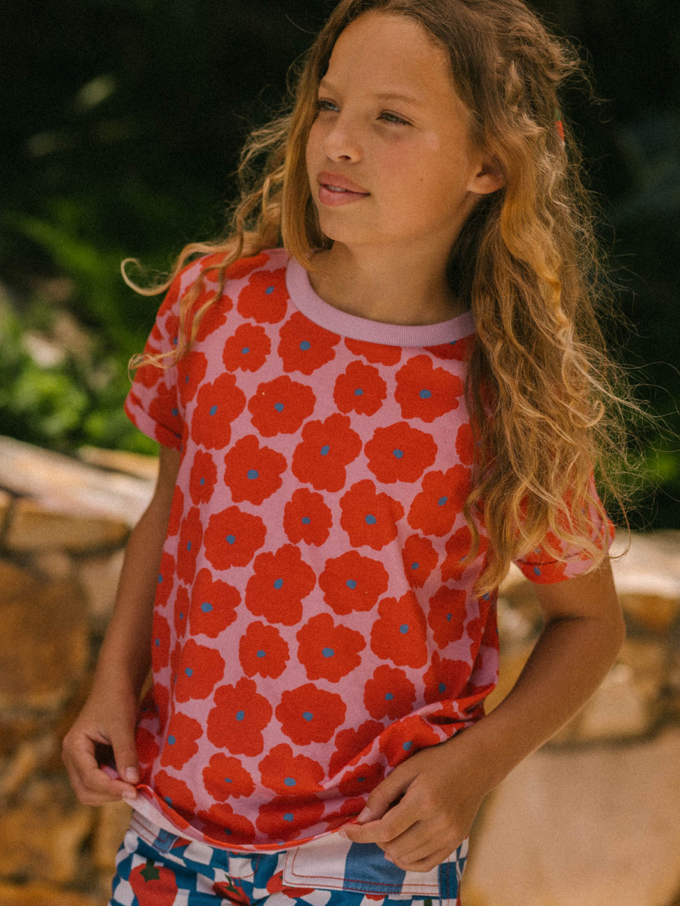 favorite people - napoli t shirt kids - Lubus & moi