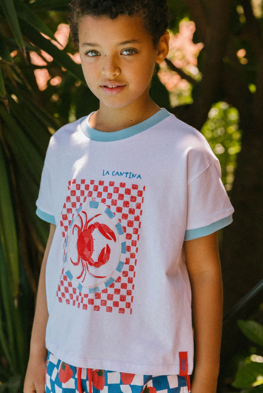 favorite people - bella vita t shirt kids - Lubus & moi