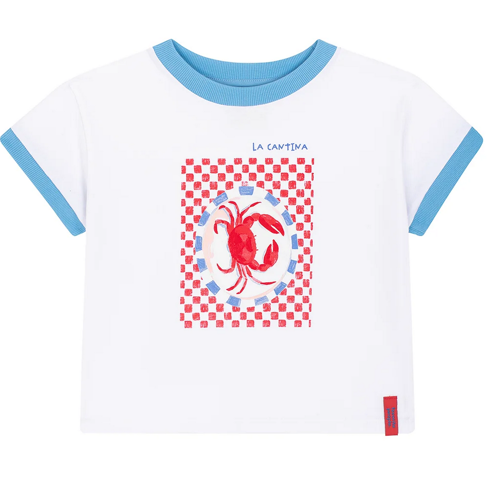favorite people - bella vita t shirt kids - Lubus & moi