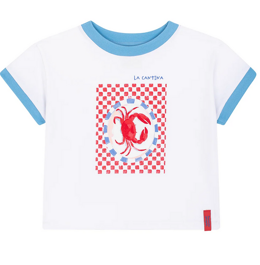 favorite people - bella vita t shirt kids - Lubus & moi