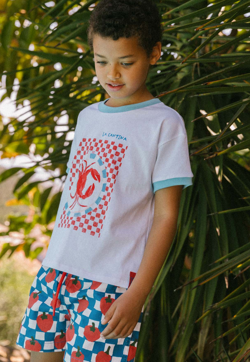 favorite people - bella vita t shirt kids - Lubus & moi