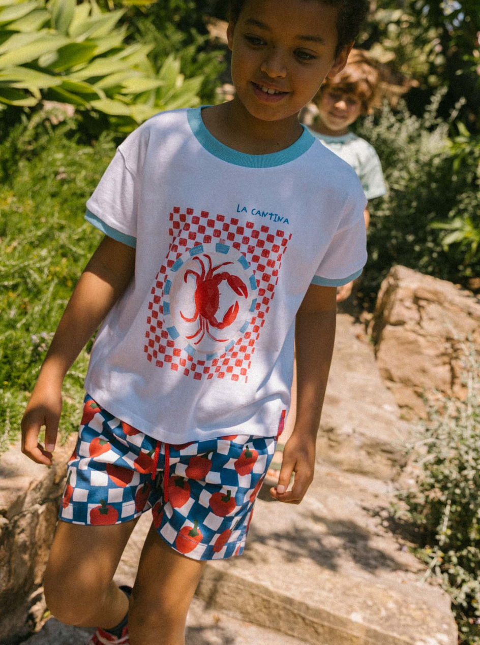 favorite people - bella vita t shirt kids - Lubus & moi