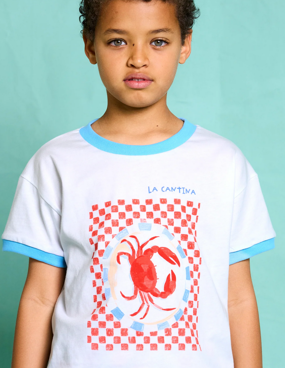 favorite people - bella vita t shirt kids - Lubus & moi