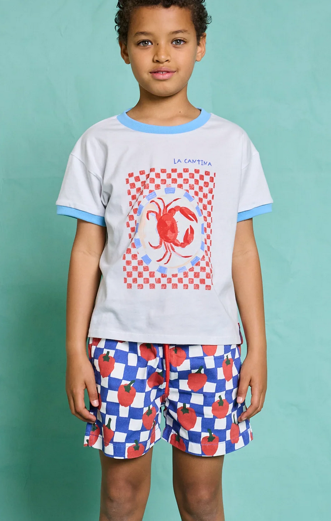 favorite people - bella vita t shirt kids - Lubus & moi