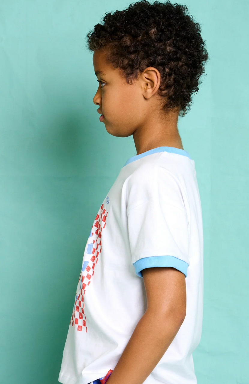 favorite people - bella vita t shirt kids - Lubus & moi