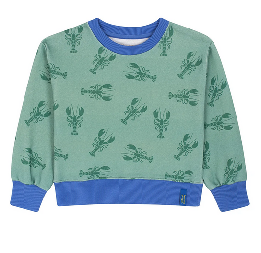 favorite people - pesto sweatshirt kids