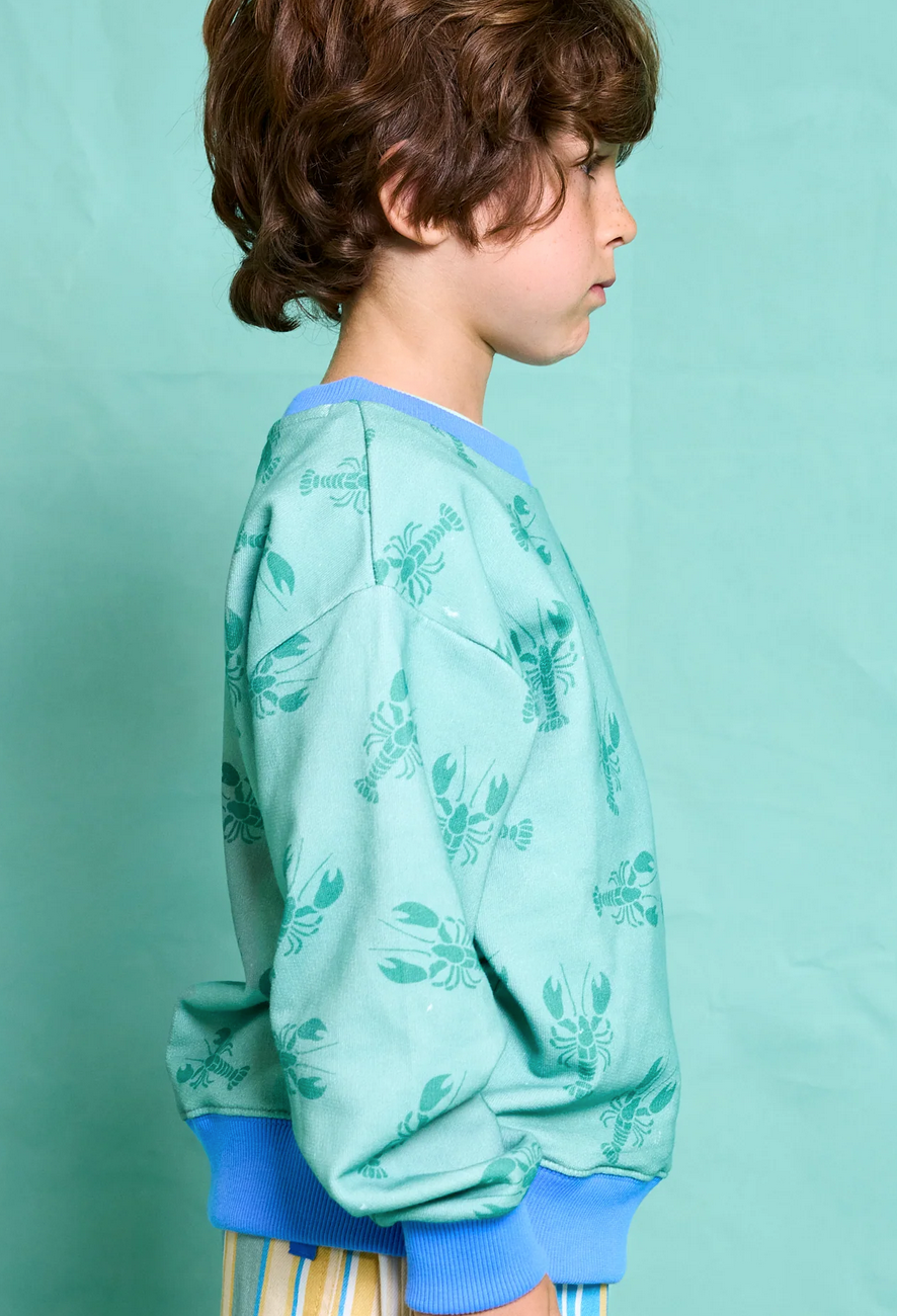 favorite people - pesto sweatshirt kids
