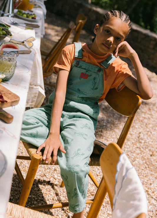 favorite people - pesto overalls kids