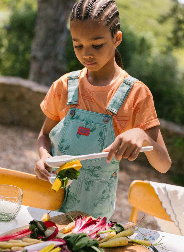 favorite people - pesto overalls kids